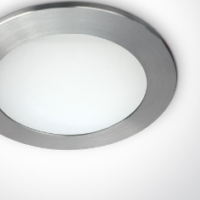 LED 20W WARM WHITE IP44 + DRIVER 230v