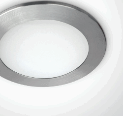 LED 20W WARM WHITE IP44 + DRIVER 230v