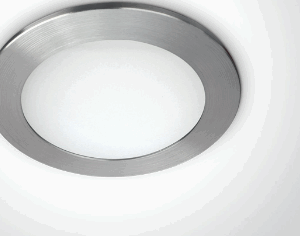 LED 20W WARM WHITE IP44 + DRIVER 230v