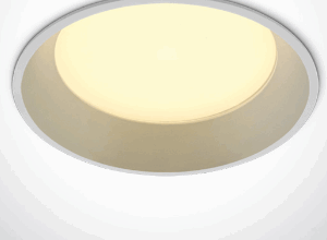 WHITE LED 22w CW IP20 230V 100deg DARK LIGHT