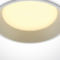 WHITE LED 22w WW IP20 230V 100deg DARK LIGHT