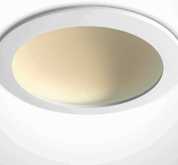 WHITE DARK LIGHT LED 22W CW IP20 230V