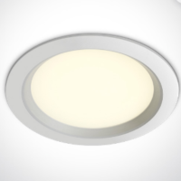 WHITE SMD LED 24W WW IP20 230V