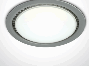 GREY LED 28w DL 230v