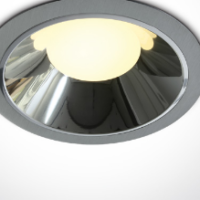 ALUMINIUM LED 30w WW IP20 + DRIVER 100-240v