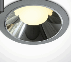 ALUMINIUM LED 30w WW IP20 + DRIVER 100-240v