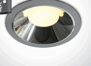 ALUMINIUM LED 30w WW IP20 + DRIVER 100-240v