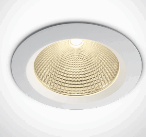 WHITE LED 30W WW IP20 60deg 230V