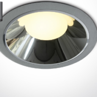 GREY LED 30w WW 230v