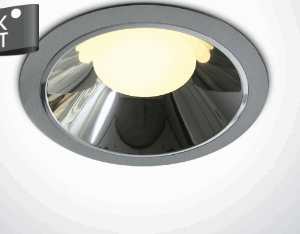 GREY LED 30w WW 230v