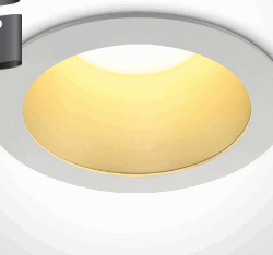 WHITE LED 30W WW  IP20 230V SLIGHTLY SCRATCHED