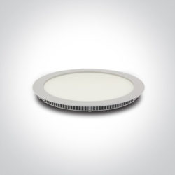 > WHITE LED 30W CW IP40 230V*