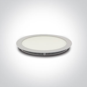 > WHITE LED 30W CW IP40 230V*