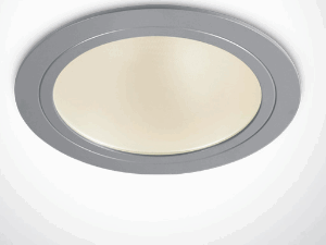 GREY LED 30w WW 230v DIMMABLE