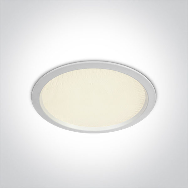 > WHITE SMD LED UGR19 30W CW IP44 230V*