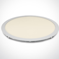 WHITE LED 48W WW 60cm RECESSED PANEL IP20 1200mA