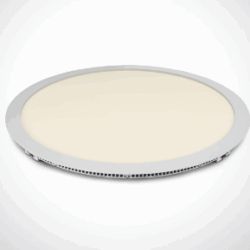 WHITE LED 48W WW 60cm RECESSED PANEL IP20 1200mA