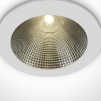 WHITE LED 48W DL 60cm RECESSED PANEL IP20 DIMMABLE 230V