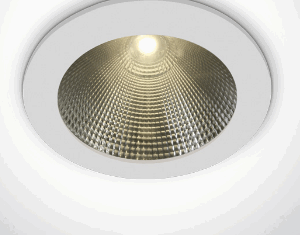 WHITE LED 48W DL 60cm RECESSED PANEL IP20 DIMMABLE 230V