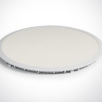 WHITE LED 48W CW 60cm RECESSED PANEL IP20 1200mA