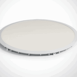 WHITE LED 48W CW 60cm RECESSED PANEL IP20 1200mA