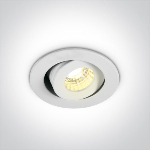 > WHITE COB LED 1w/2w WW 40deg 350mA/700mA IP20