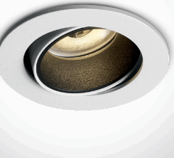 WHITE LED 3W@350mA 5W@500mA WW 35deg ADJUSTABLE DARK LIGHT