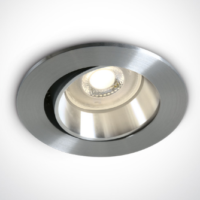 ALUMINIUM ADJUSTABLE GU10 10W