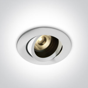 > WHITE LED 13W WW 350mA ADJUSTABLE IP54 DARK LIGHT*