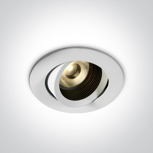 > WHITE LED 13W WW 350mA ADJUSTABLE IP54 DARK LIGHT*