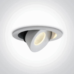 > WHITE COB LED 12W WW 350mA 36deg IP20 DIMMABLE ADJUSTABLE