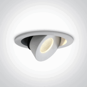 > WHITE COB LED 12W WW 350mA 36deg IP20 DIMMABLE ADJUSTABLE