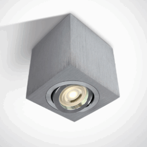 ALUMINIUM GU10 10w