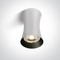 BRUSHED BRASS GU10 10w DARK LIGHT