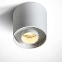 WHITE LED 8W WW IP20 230V DARK LIGHT