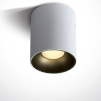 WHITE LED 12W WW IP20 45deg 230V DARK LIGHT