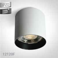 WHITE 20W WW IP20 38deg 230V DARK LIGHT