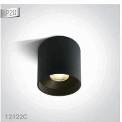 WHITE LED 22W WW IP20 38deg 230V