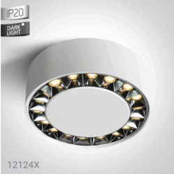 WHITE LED 25W WW IP40 230V