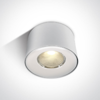 WHITE COB LED 30W WW IP20 50d 230V