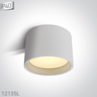 WHITE LED 35W WW IP40 230V