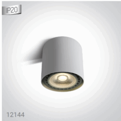 WHITE GU10 R111 15W 100-240V