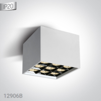 WHITE LED 30W WW 38deg IP20 230V