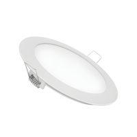 12W LED BUILT-IN MODULE ROUND AC85-260V 4500K - WITH DRIVER