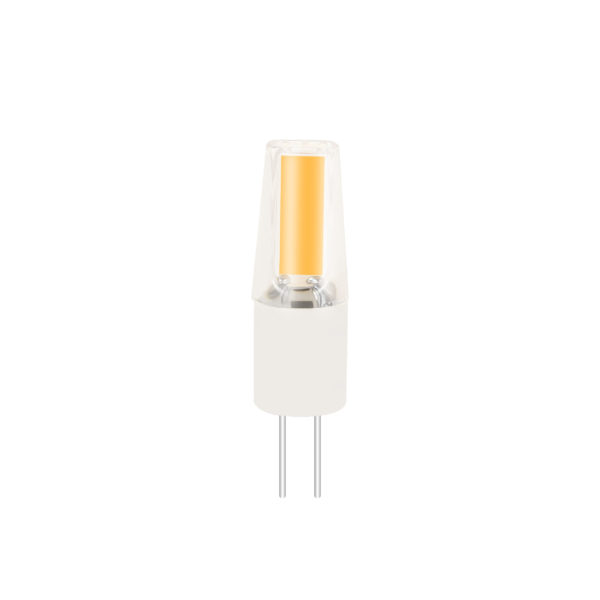 LED BULB G4 2W/AC/DC12V 360° 180LM 2800K*