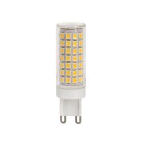 LED BULB G9 SMD 6W/170-265V 550LM 2800K - DIMMABLE*