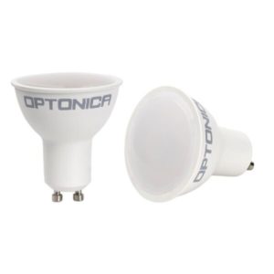 LED SPOT GU10 9.5W 175-265V 880LM 110° SMD 4500K*
