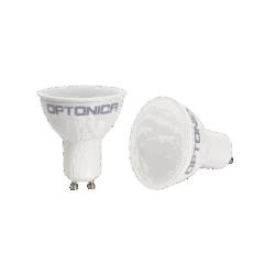 Ampoule LED GU10 9.5 W 4500 K 110°