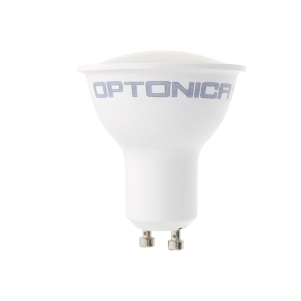 LED SPOT GU10 9.5W 175-265V 880LM 110° SMD 2700K