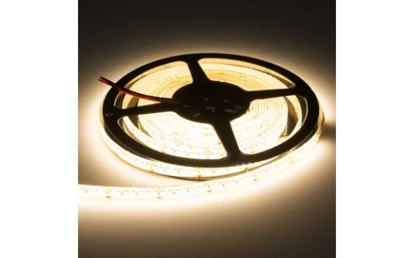 Bande LED 24 V DC 20 W/m – SMD2835 196 LED/m, 2700 K, IP65 – Image 2